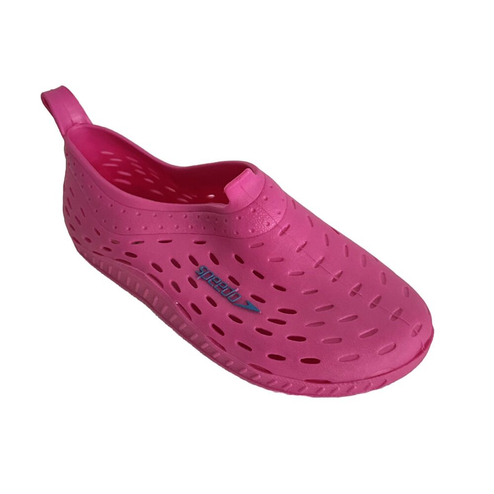 Speedo Jellies Water Shoes Pink Kids L